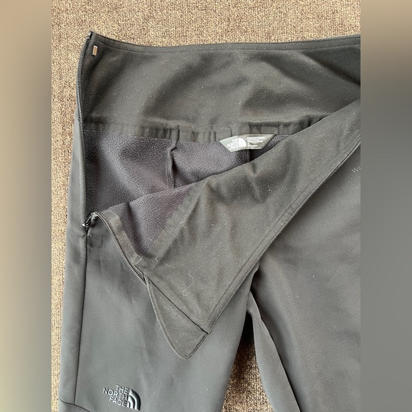 The North Face Snoga Pants size 4 short Black - Picture 4 of 7
